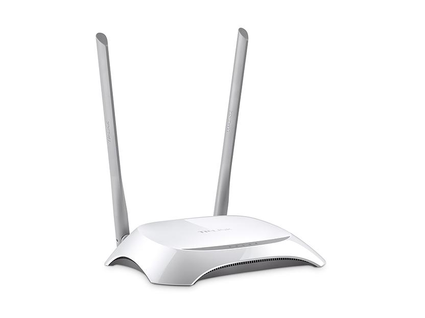 Маршрутизатор TP-Link TL-WR840N фото 3