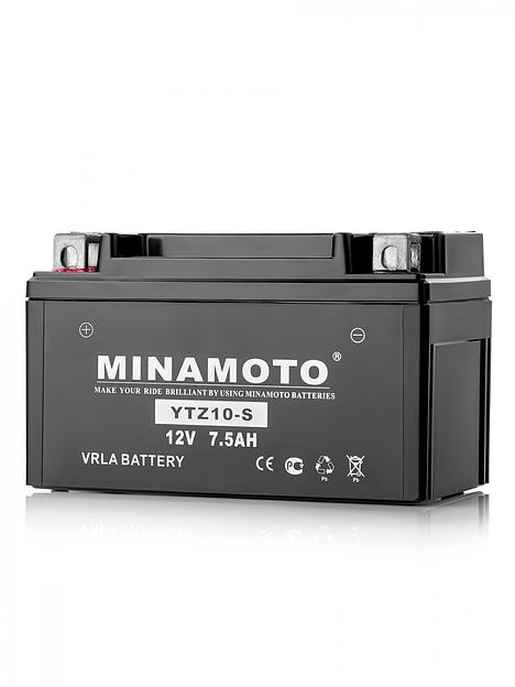 Мотоаккумулятор YTZ10-S ОПТ фото 1