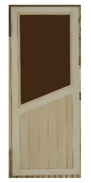 Дверь остекленная ДО-11 ОПТ фото 1