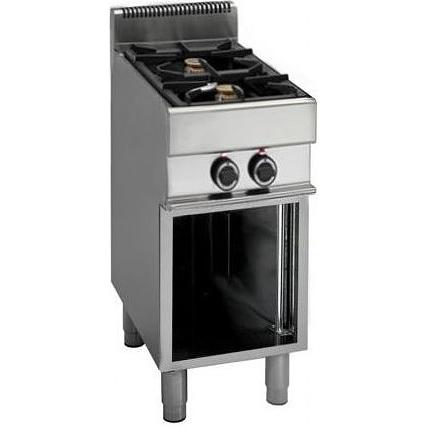 Плита газовая Olis D72/10 CG двухконфорочная фото 1