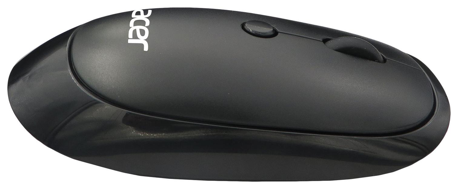 Мышь Acer OMR137 черный оптическая (1600dpi) беспроводная USB (4but) фото 4