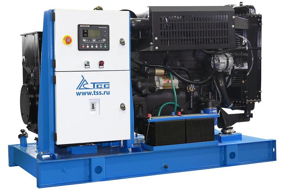 Дизельный генератор 40 кВт TTD 55TS ОПТ фото 1