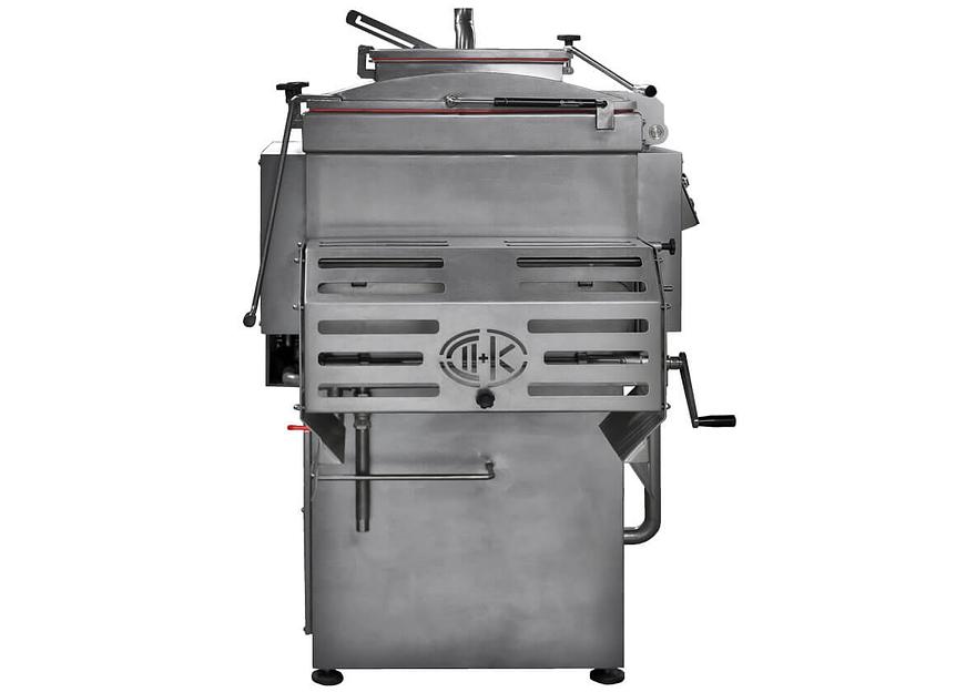 Плавитель мешалка ДВАК М-200С для сырных масс фото 4