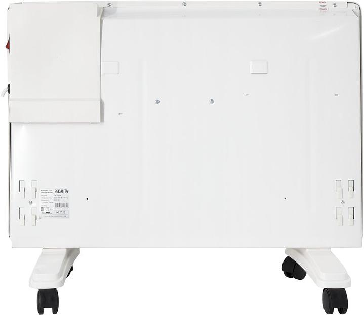 Ресанта ОК-2000Е (LED) [67/4/14] Конвектор { 1000/2000 Вт, защита от перегрева, электронный термостат, LED дисплей, таймер выключения, защита IPX4, вес 5,8 кг } фото 9