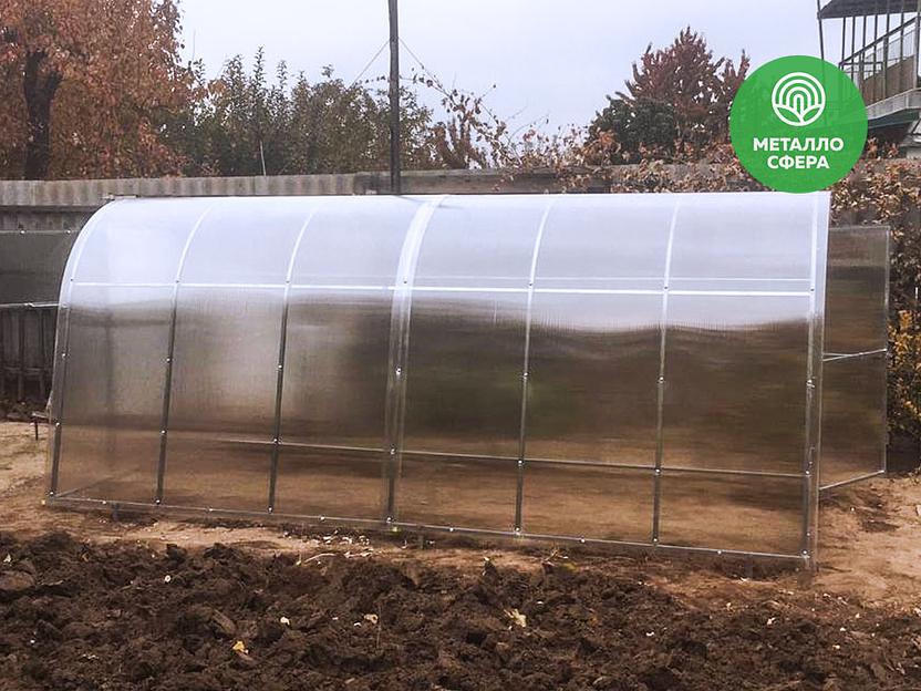 Арочная теплица «Малютка» ОПТ фото 3