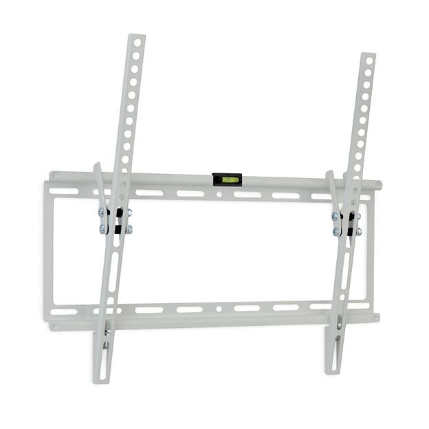 Кронштейн для телевизора Kromax IDEAL-4 белый 26"-65" макс.50кг настенный наклон фото 1