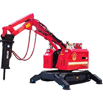 Мобильный робот для демонтажных работ Jonyang фото 1