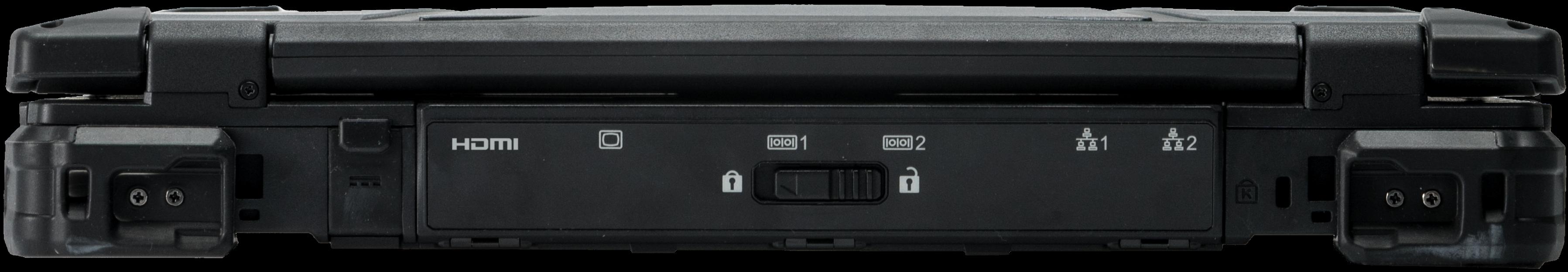 Защищенный ноутбук Durabook Z14I Gen3 Basic Win11 Pro/ Z14I Gen3 Basic, 14" FHD (1920 x1080) Sunlight Readable 1200 nits Touchscreen Display, Intel® Core™ Ultra 5 125U (12MB Cache, up to 4.3 GHz, 12 cores, 14 threads with Intel® AI Boost NPU), Windows 11 фото 9