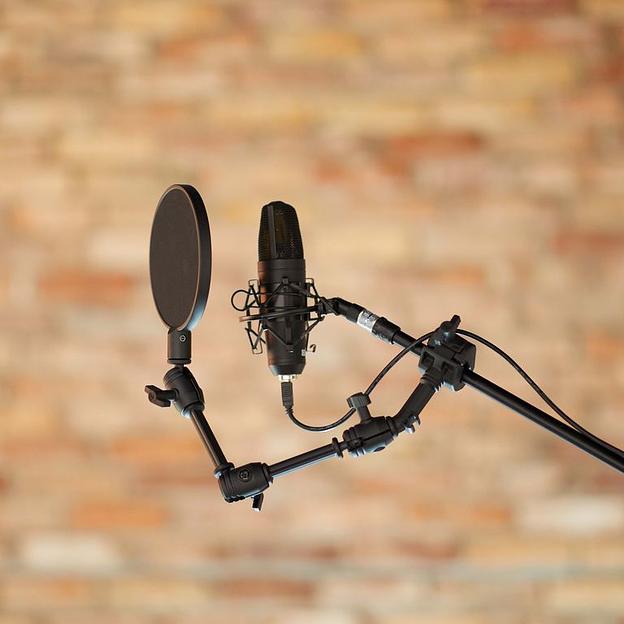 Поворотный поп-фильтр Gravity MA 3D A POP 1 фото 10