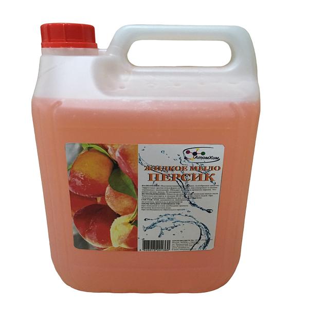 Мыло жидкое «Премиум» ОПТ фото 1