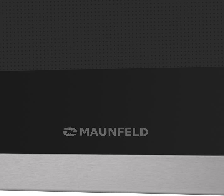 Духовой шкаф Электрический Maunfeld AEOH.749S черный/серебристый фото 9