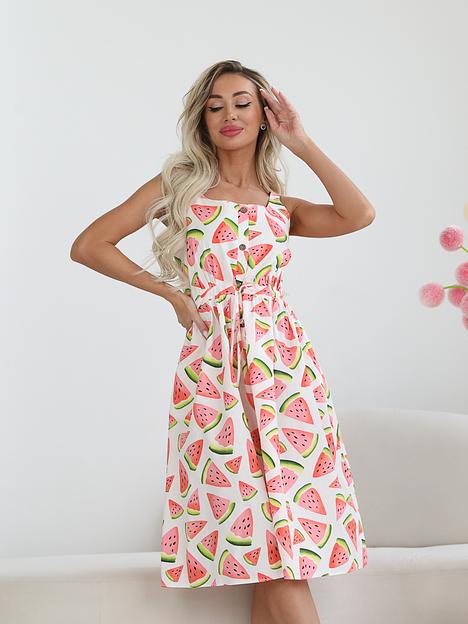 Сарафан П1-5516/2 фото 7