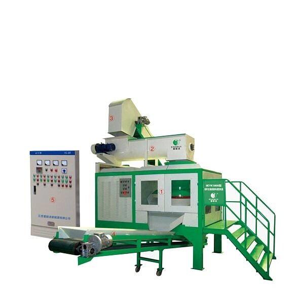 Мини-завод по производству комбикорма 9EYK фото 1