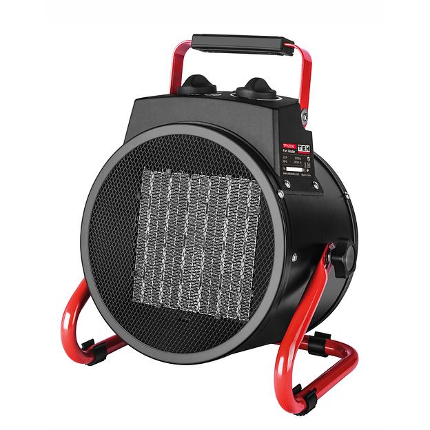 Тепловентилятор TEH TFH2030 фото 2