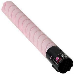 Тонер Konica-Minolta bizhub C258/C308/C368 красный TN-324M A8DA350 фото 1