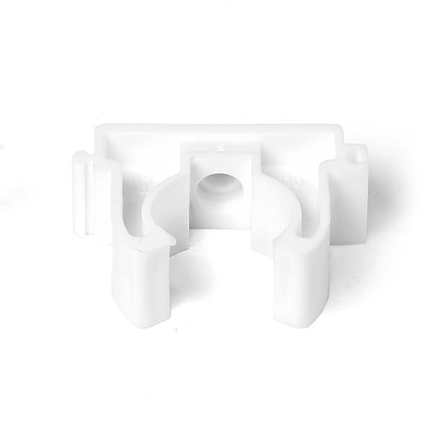 Опора 40 мм PPR, белая фото 3