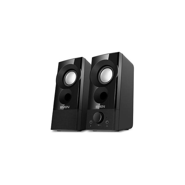 Колонки Sven 357, 2.0, черный [sv-018191] фото 1