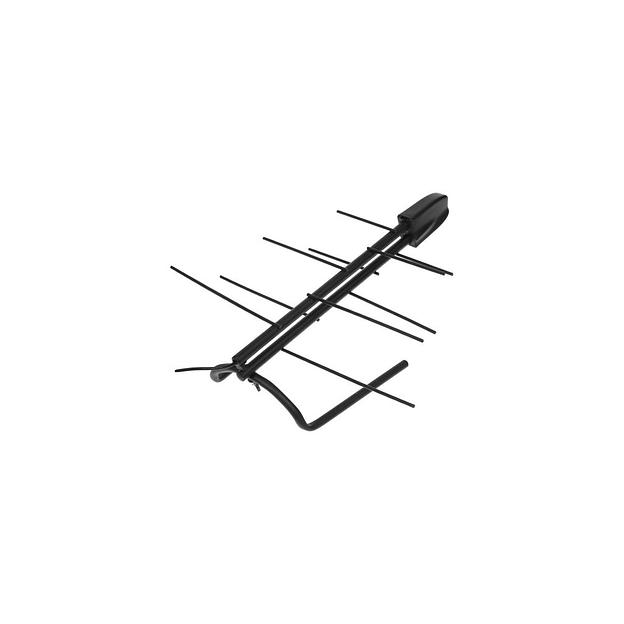 Телевизионная антенна РЭМО BAS-5187, комнатная фото 1