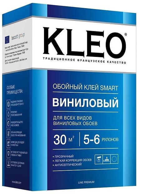 Клей обойный KLEO SMART 5-6 Виниловый 150гр. фото 1