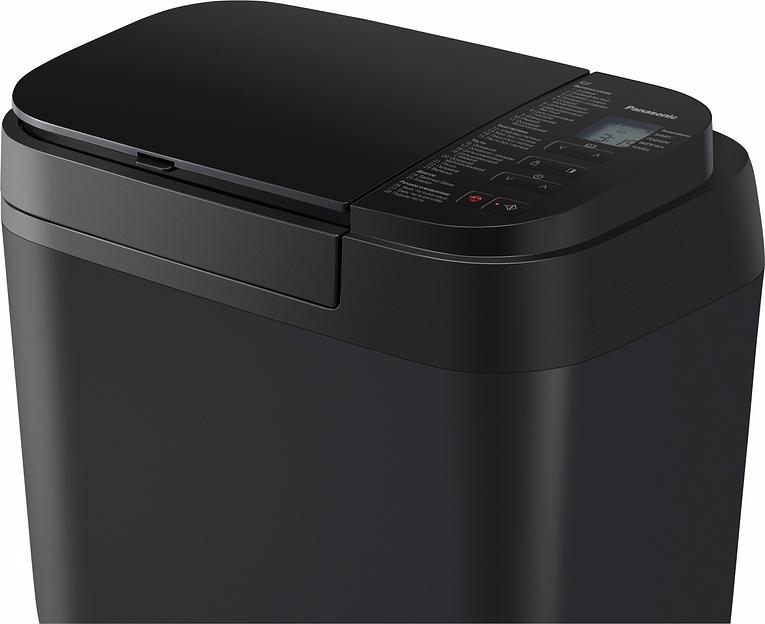 Хлебопечь Panasonic SD-R2530KTS черный фото 10