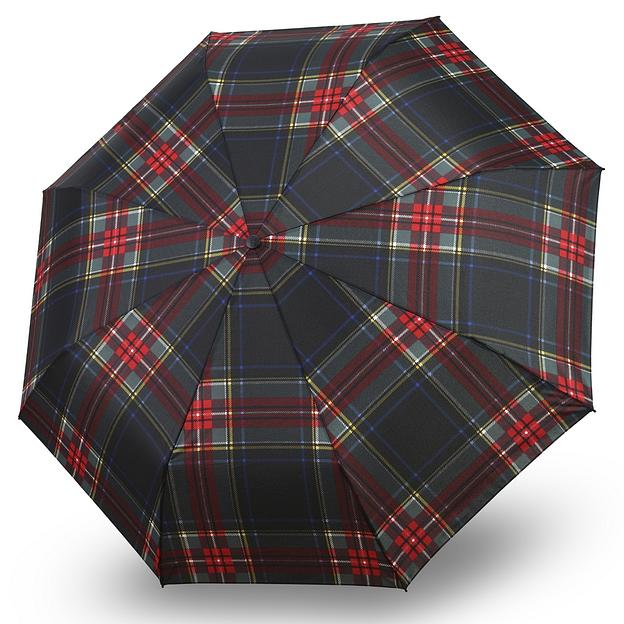 Зонт Knirps механический A.050 Medium Manual INVEST 95 7050 8565 фото 1