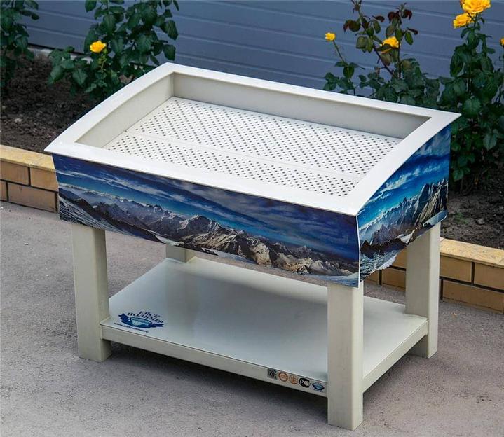 Торговые модули для магазинов фото 9