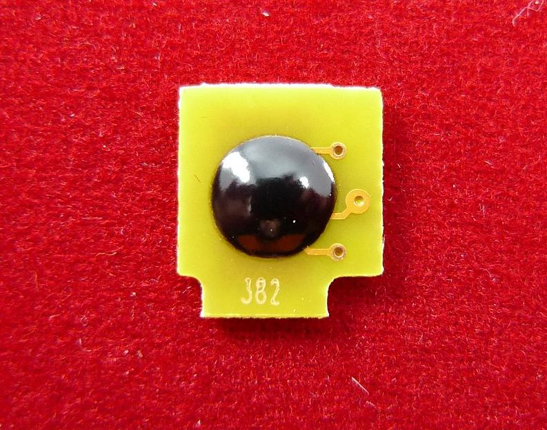 Чип для картриджа CB382A Yellow, 21K ELP Imaging® фото 1