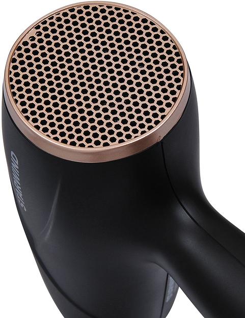 Фен Starwind SHD 6055 1600Вт черный фото 6