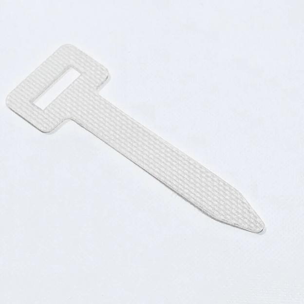 Ремешок ПВХ для люверсов 27×8 мм фото 3