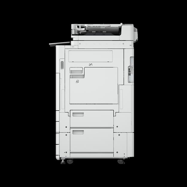 IMAGE RUNNER ADVANCE DX C3926I MFP (A3,Printer/Scanner/Copier, 600 dpi, Mono, 26 ppm, 3,5 Gb, 1,8 Ghz DualCore, tray 1200 pages, LCD (10,1 inch.), USB 2.0, LAN, WiFI, cart. C-EXV 64)(тонера и DADF-BA1 в комплекте нет) фото 2