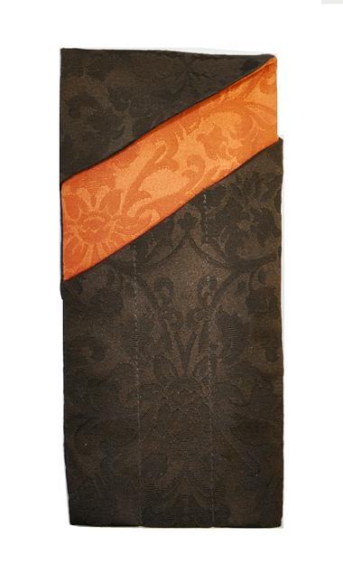 Конверт (куверт) 22,5*10 см. на 3 предмета Журавинка цвет в ассорт. /1/ фото 1