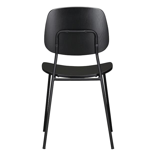 Стул Tilla, черный фото 6