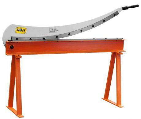 Гильотина ручная сабельного типа Stalex HS-1300 фото 1