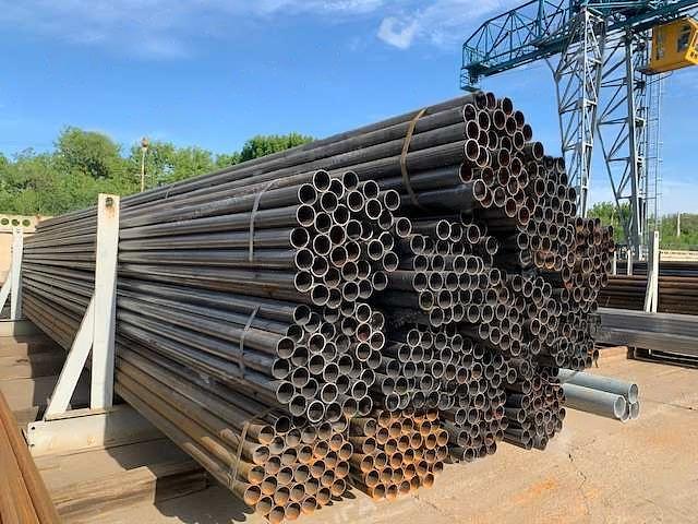 Труба электросварная фото 6