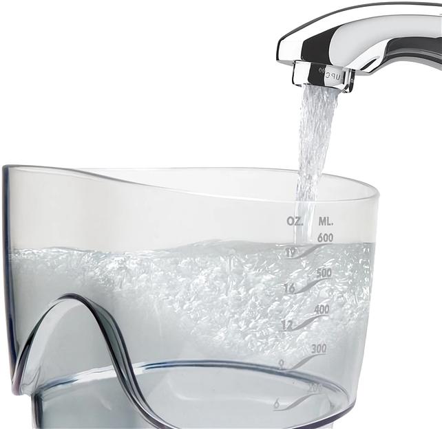 Ирригатор Waterpik WP-160 Ultra Plus белый фото 5