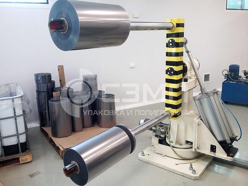 Бобинорезка МРБ-11 фото 4