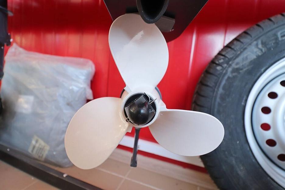 Лодочный мотор Sea Pro(Сиа Про) T 5 S Тарпон(Tarpon), мощность: 5 л.с., объем: 103 см3 фото 5