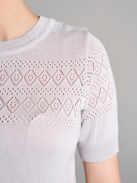 Кофта «Иона» серая ОПТ фото 8