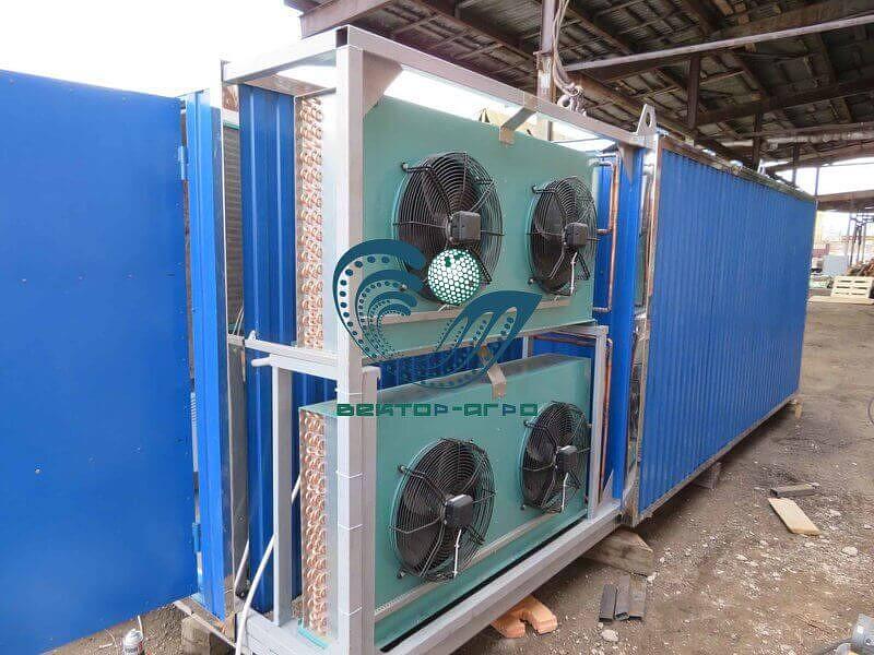 Генератор ледяной воды ГЛВ 1000 фото 6