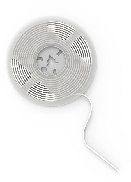 Лента светодиод. Gauss Elementary 5м (356000605) фото 2