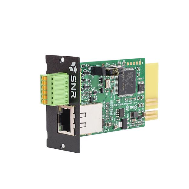 Модуль удалённого мониторинга для ИБП, аналог Megatec DX801, версия 2 фото 4