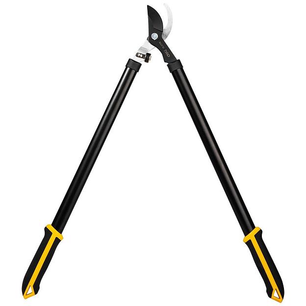 Сучкорез садовый Deli DL2779 длина 670мм, макс. диаметр резки 30мм, сталь 55С фото 7