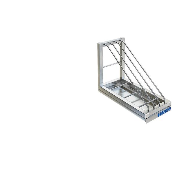 Полка для разделочных досок настенная ПН-113/600З (170x350x270 мм) фото 1