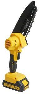 Электрическая цепная пила Huter ELS ELS-20Li дл.шины:6" (15.2cm) 1аккум. 2Ач ЗУ (70/10/22) фото 3