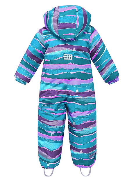 Комбинезон VALIANLY 9216Br фото 2