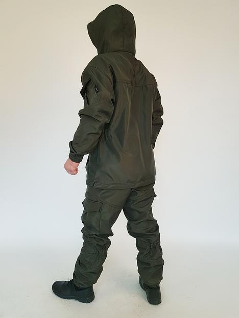 Костюм мужской Горка 8 Рэмбо, дюспо-флис, весна-лето, опт фото 3