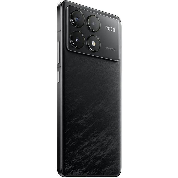 Смартфон POCO F6 Pro 12+512Gb черный (MZB0HBCRU) фото 6