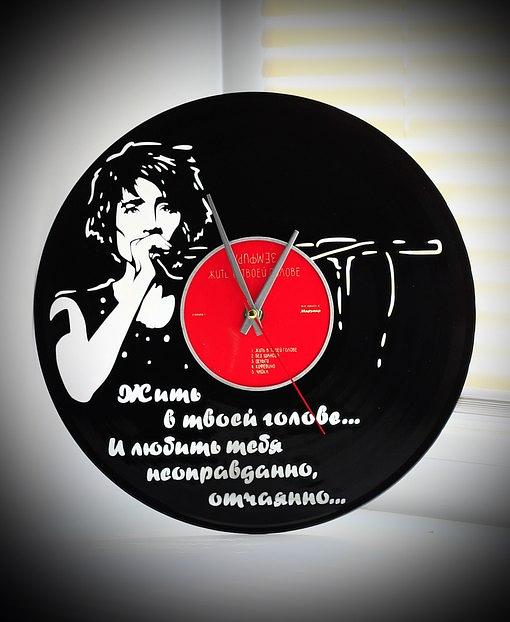 Настенные часы «Земфира» ОПТ фото 2