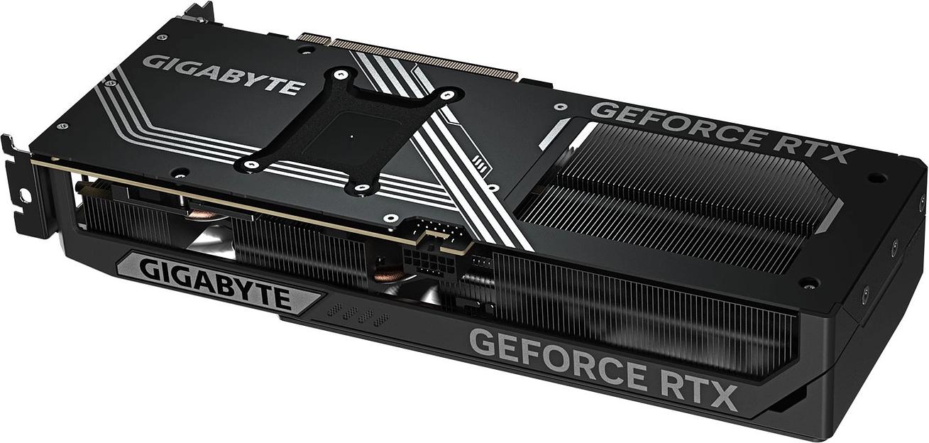 Видеокарта Gigabyte PCI-E GV-N5070WF3OC-12GD 1.0 NVIDIA GeForce RTX 5070 12Gb 192bit GDDR7 2805/28000 HDMIx1 DPx3 HDCP Ret фото 6