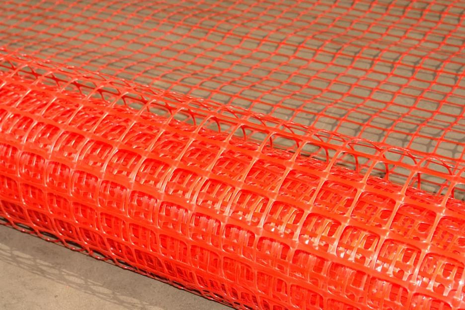 А-45/1,3/25 Сетка аварийного ограждения фото 2